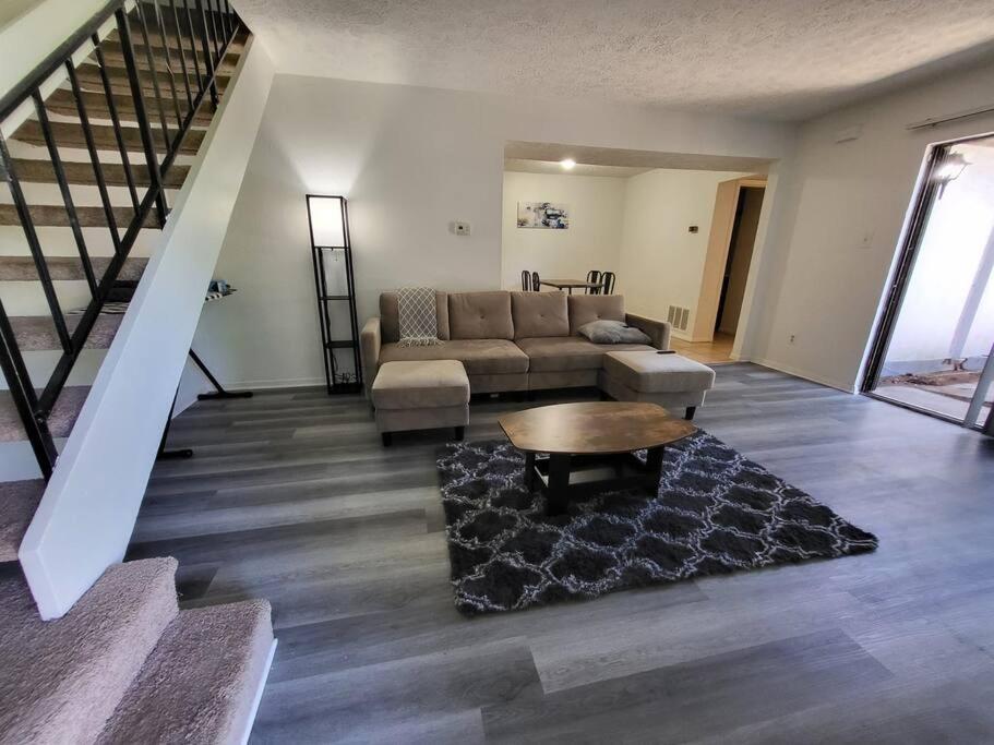 Two-Bedroom Apartment interior